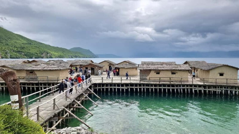 From Tirana: North Macedonia, Lake Ohrid and Saint Naum Tour - A Detailed Breakdown of the Tour