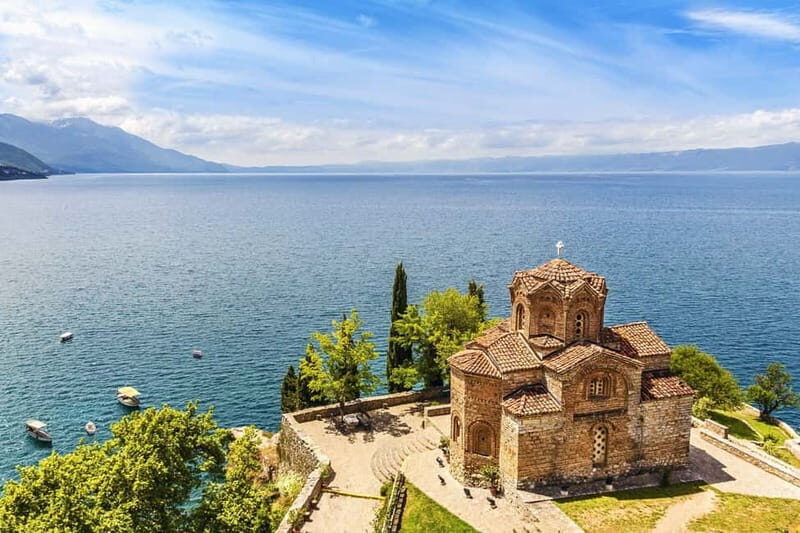 From Tirana: North Macedonia Ohrid Lake, Saint Naum Day Tour - A Deep Dive into the Experience