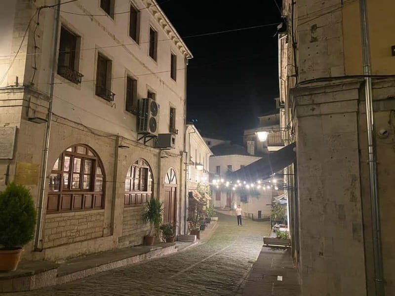 From Tirana or Durres: Private Gjirokastra Tour - Exploring the Gjirokastra Private Tour: A Journey into Albania’s Stone City