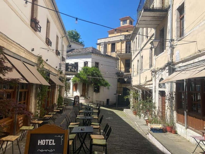 From Tirana or Durres: Private Gjirokastra Tour - Authentic Experiences That Make the Difference