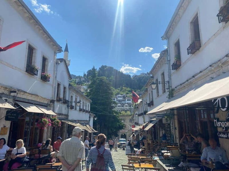 From Tirana or Durres: Private Gjirokastra Tour - Who Would Enjoy This Tour?