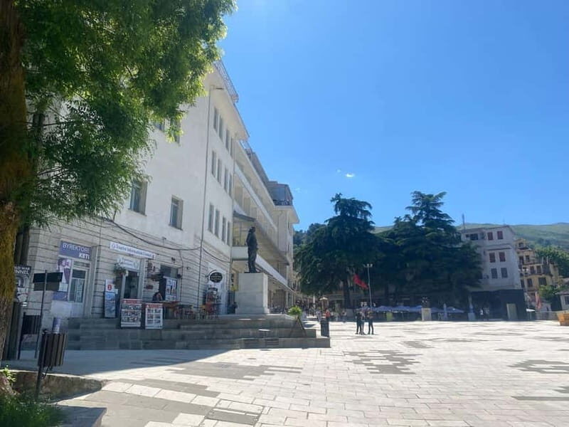 From Tirana or Durres: Private Gjirokastra Tour - FAQs