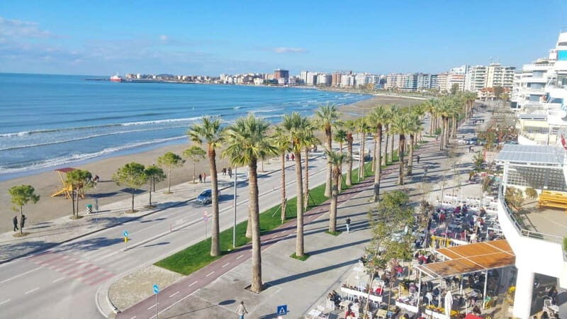 From Tirana or Durrës:Vlora, Llogara Park & Dhërmi beach day - Good To Know  