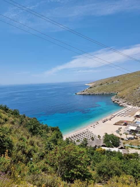 From Tirana or Durrës:Vlora, Llogara Park & Dhërmi beach day - FAQs