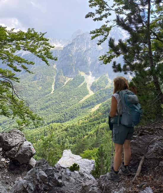 From Tirana or Shkoder: Koman Lake - Valbona Theth Hike - FAQ