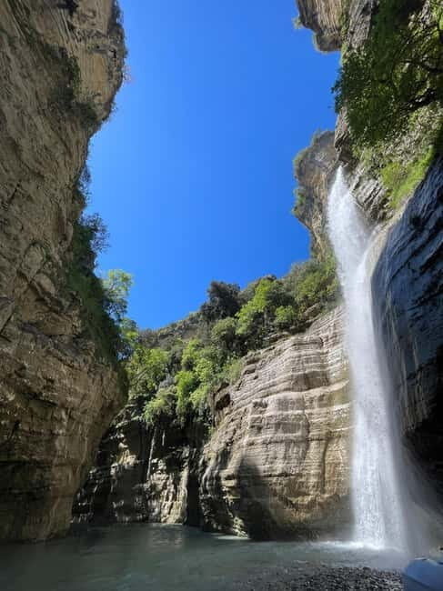 From Tirana: Osumi Canyons Rafting Day-Trip with Lunch - A Detailed Look at the Osumi Canyons Rafting Day-Trip
