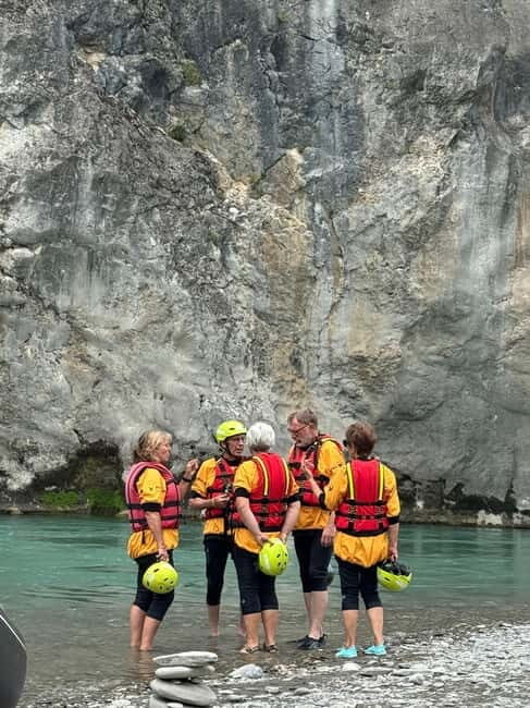 From Tirana: Osumi Canyons Rafting Day-Trip with Lunch - FAQ