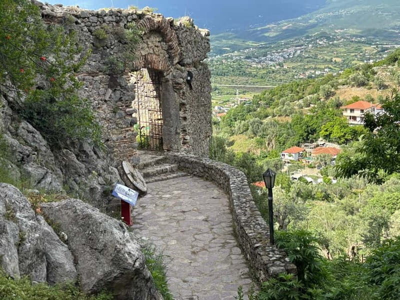 From Tirana: Petrela Castle and Biggest ZipLine in Balkan - Introduction