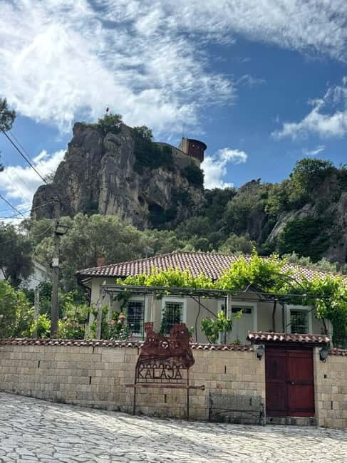 From Tirana: Petrela Castle and Biggest ZipLine in Balkan - Good To Know