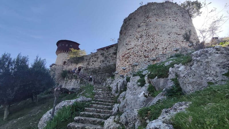 From Tirana: Petrela Castle and Biggest ZipLine in Balkan - Why This Tour Stands Out