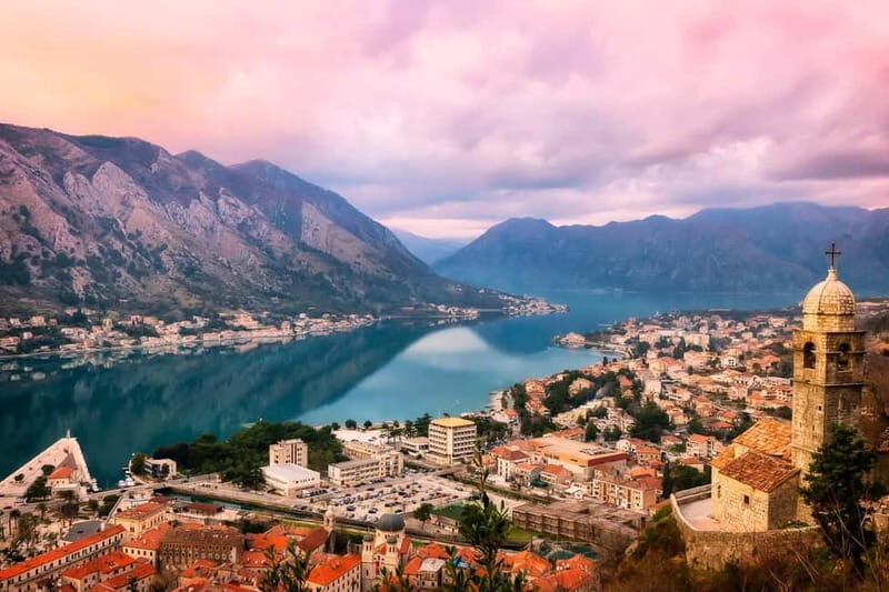 From Tirana: Privat Day Trip to Budva & Kotor in Montenegro - Why This Tour Works Well for You