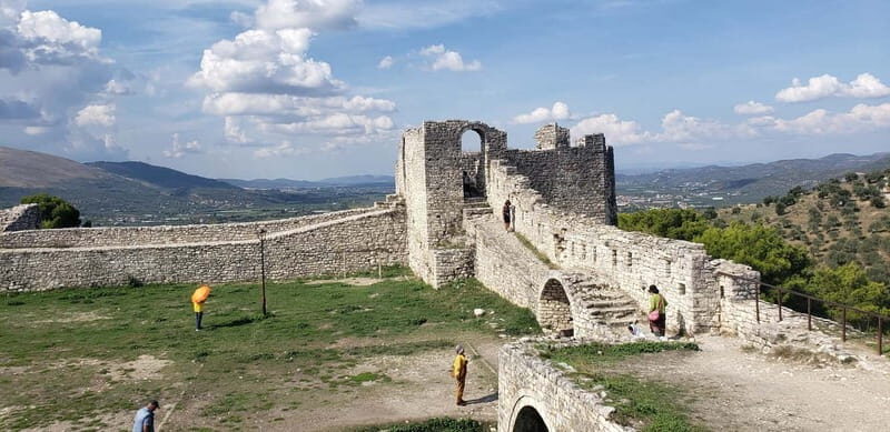 From Tirana : Private Full Day Tour to Berat & Durres - A Closer Look at the Tour Experience