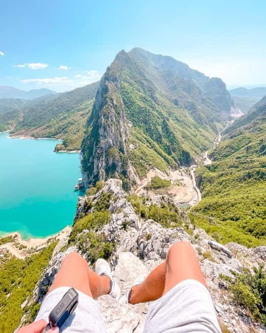 From Tirana: PRIVATE Hiking Tour Lake Bovilla & Mount Gamti - An Overview of the Tour Experience