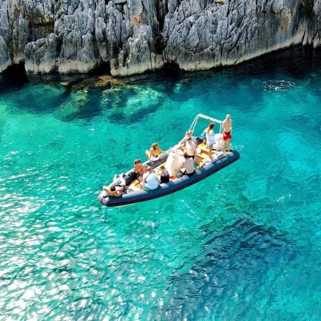 From Tirana: Saranda Blue Eye, Ksamil Islands with Boat Tour - Authentic Insights from Past Travelers