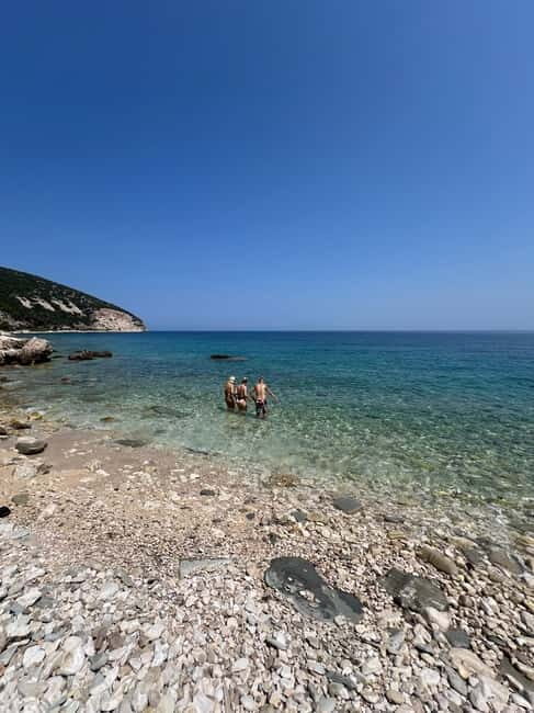 From Tirana: Sazan Island & Karaburun, Boat Tour - Good To Know
