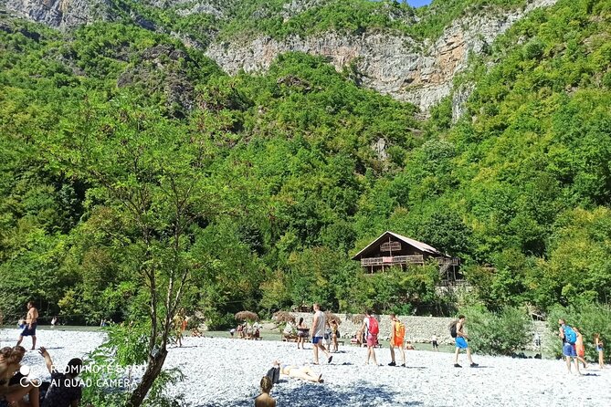 From Tirana: Shala River and Komani Lake - Daily Tour - Itinerary Details