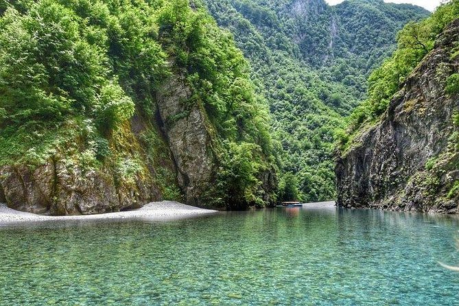 From Tirana: Shala River and Komani Lake - Daily Tour - The Sum Up