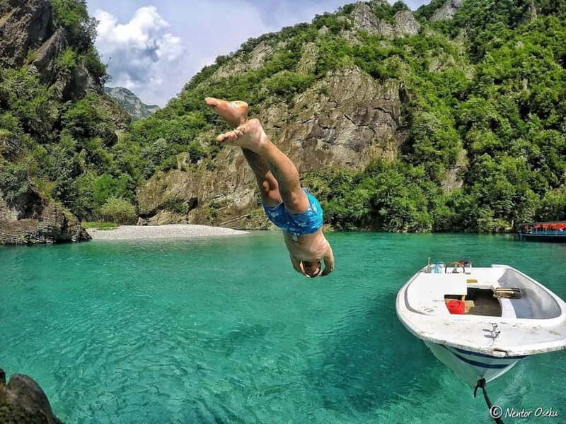 From Tirana: Shala River and Komani Lake Day Trip - Good To Know