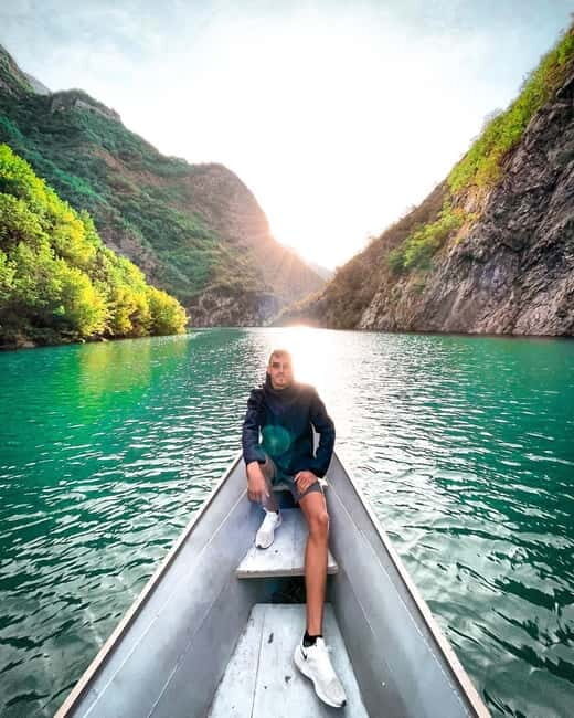From Tirana: Shala River Boat Tour Full-Day Trip - The Experience: Authentic, Scenic, and Slightly Adventurous