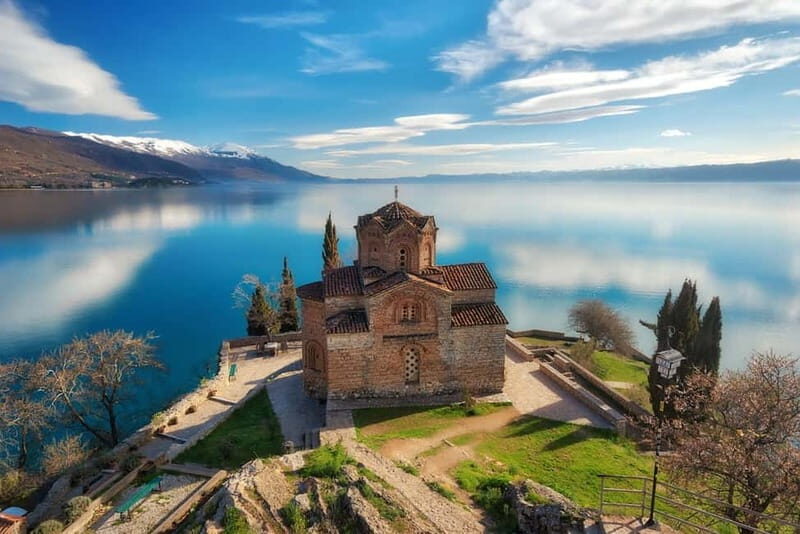From Tirana: Shared Day Tour of Ohrid (minimum cap needed) - Exploring Ohrid from Tirana: A Practical and Authentic Day Trip
