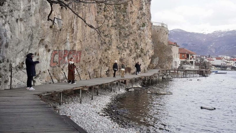 From Tirana: Shared Day Tour of Ohrid (minimum cap needed) - Good To Know