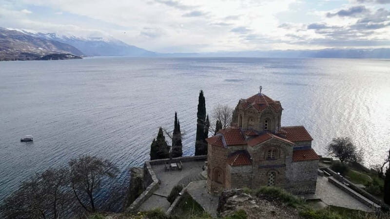 From Tirana: Shared Day Tour of Ohrid (minimum cap needed) - Why You Should Consider This Tour