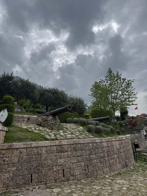 From Tirana/Shkoder: Kruja Castle, Old Bazaar, Sari Salltik - Final Words