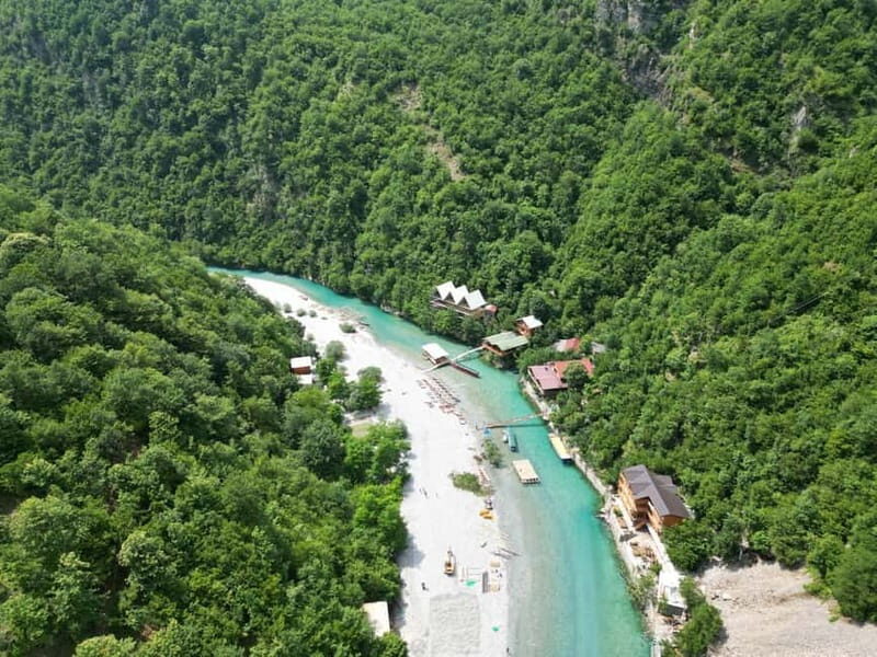 From Tirana: Small-Group Tour to Shala River & Komani Lake - Good To Know