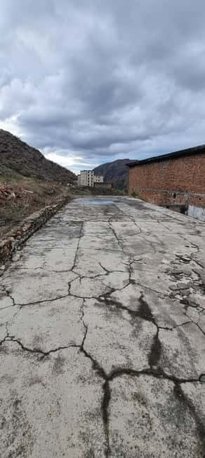 From Tirana: Spaç prison-Albanias infamous Communist gulag. - An In-Depth Look at the Tour