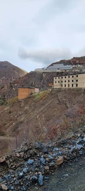 From Tirana: Spaç prison-Albanias infamous Communist gulag. - FAQ