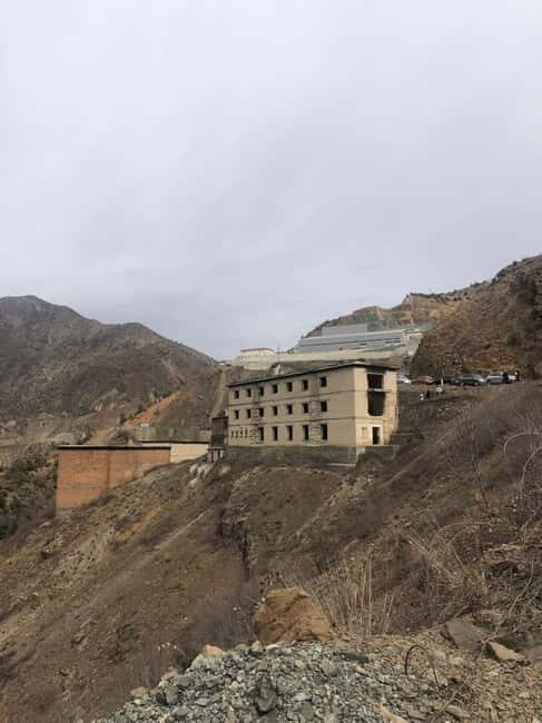 From Tirana: Spaç Prison Tour with Entrance Fees - Good To Know