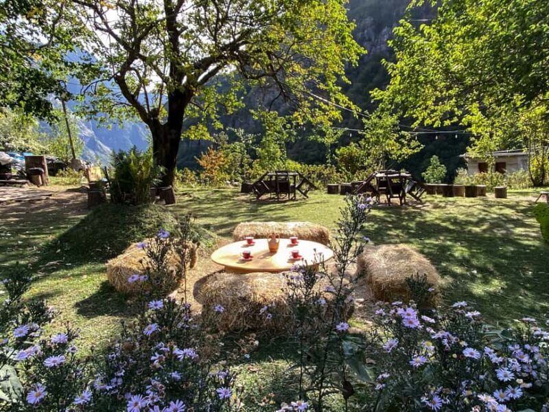 From Tirana: Theth and Blue Eye Guided Hike Day Trip - The Value of this Trip