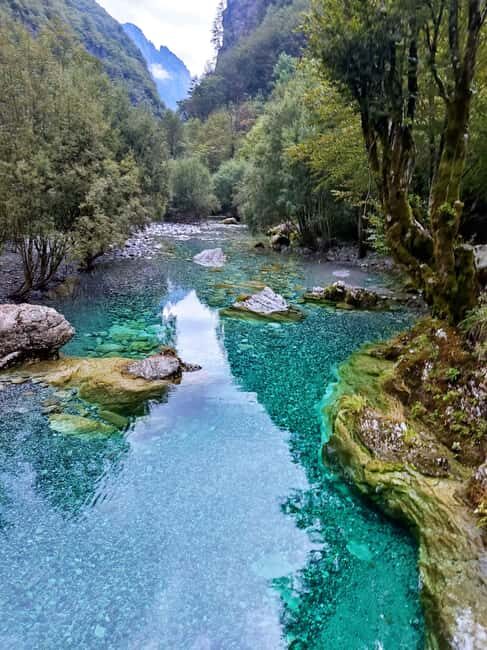 From Tirana: Theth Guided Day Trip with Zipline and Blue Eye - Deep Dive: The Itinerary in Detail