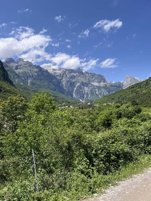 From Tirana: Theth National Park & Blue Eye Day Tour - Pricing and Value