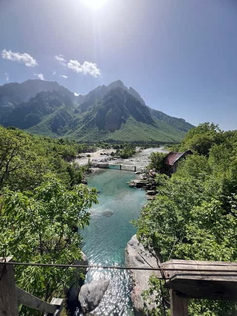 From Tirana: Thethi National Park and Shkoder City 2-Day - Value and Overall Impression