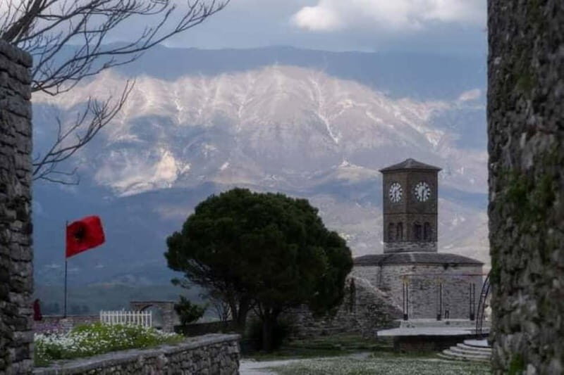 From Tirana to Gjirokaster: day trip in the enchanting city - Free Time & Bazaar Exploration