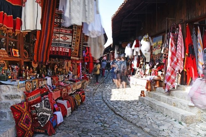 From Tirana to Kruja and the Cave of Sari Salltik - Price and Reservation Details