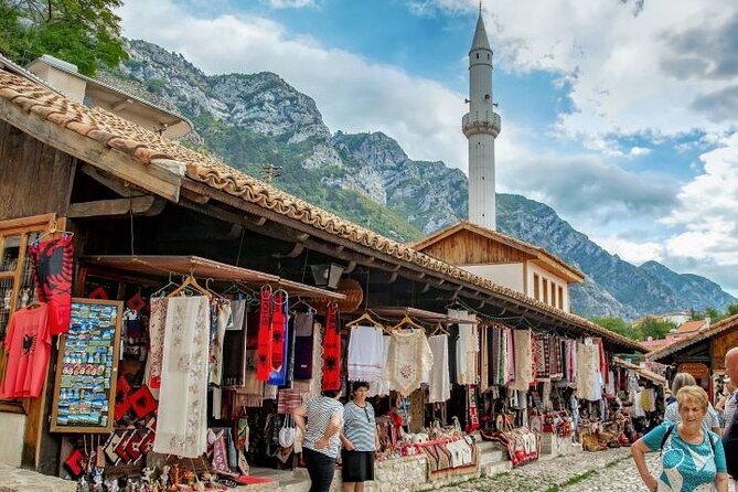 From Tirana to Kruja and the Cave of Sari Salltik - Frequently Asked Questions