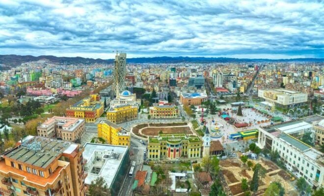 : From Tirana to Transylvania A Balkan Adventure - Discovering the Historic Town of Bitola
