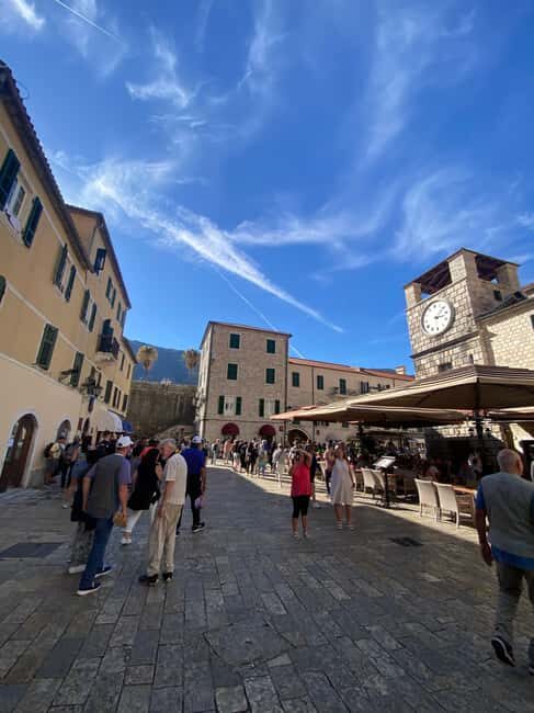 From Tirana : Tour to Budva and Kotor - Discovering Montenegro’s Coast: An In-Depth Look