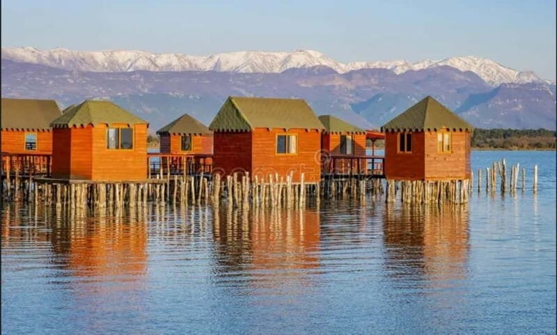 From Tirana: Ulza Lake and Patok Lagoon Day Trip - Patok Lagoon: A Birdwatcher’s Paradise