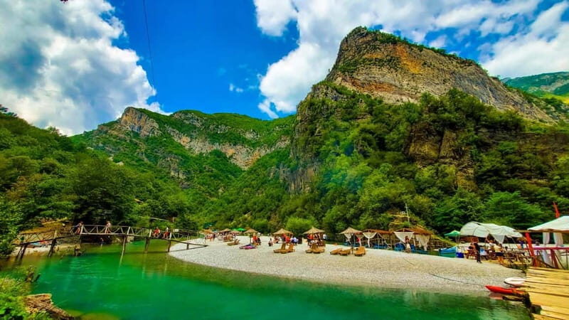 From Tirana: Valbona & Komani Lake 2 day trip all inclusive - Exploring the Albanian Alps: A 2-Day Adventure from Tirana