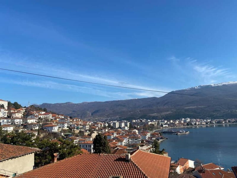 From Tirana : Visit Ohrid , Struga / North Macedonia - From Tirana: Visit Ohrid and Struga in North Macedonia