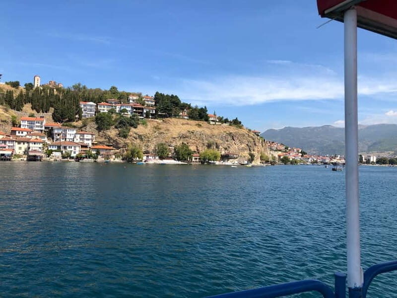 From Tirana : Visit Ohrid , Struga / North Macedonia - Why This Tour Works Well