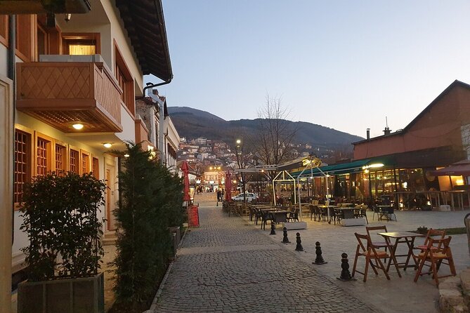 From Tirana: Visit Prizren City and Kukesi Lake - Directions