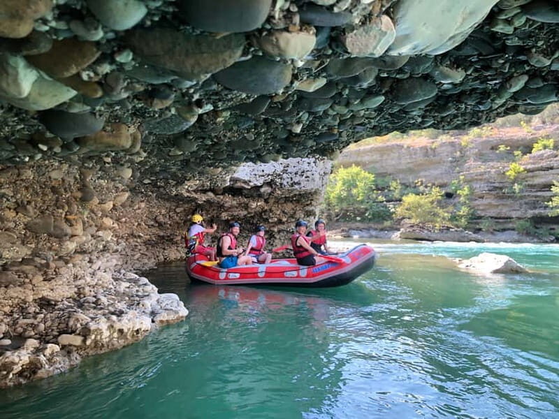 From Tirana: Vjosa River Rafting and Hiking 2-Day Trip - Experience Overview: What’s in Store?  