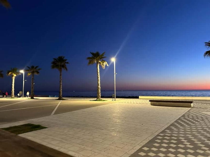 From Tirana:Durres City and Beach Day With Parasol Included. - Good To Know