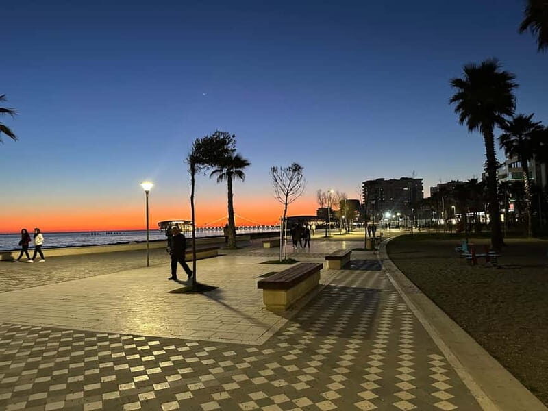 From Tirana:Durres City and Beach Day With Parasol Included. - The Experience in Detail