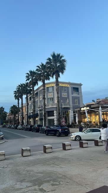 From Tirana:Durres City and Beach Day With Parasol Included. - What’s Included and What’s Not