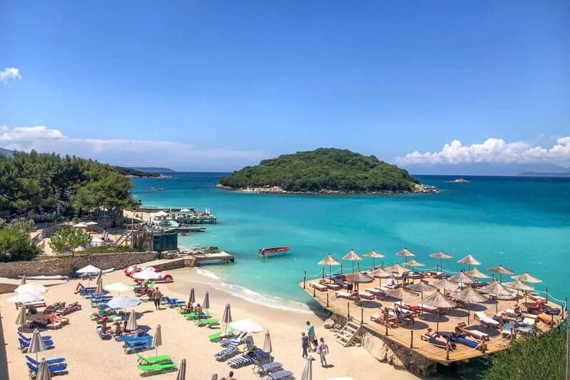 From Tirana,Durres:Sarande, Blue Eye, Ksamil, Lekursi Castle - Practical tips for making the most of this tour